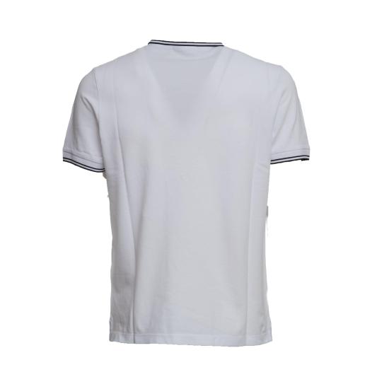 26SS 스톤 아일랜드 폴로 티셔츠 L1S152200010 S0018 V1001 BIANCO - STONE ISLAND