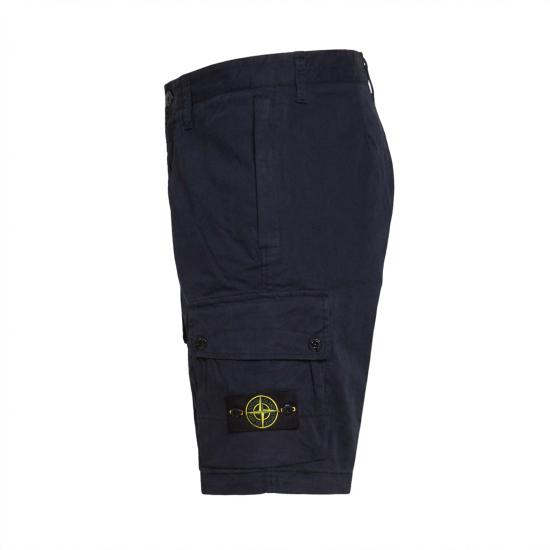 26SS 스톤 아일랜드 숏팬츠 L1S15L100019 S0A10 V0020 BLU - STONE ISLAND