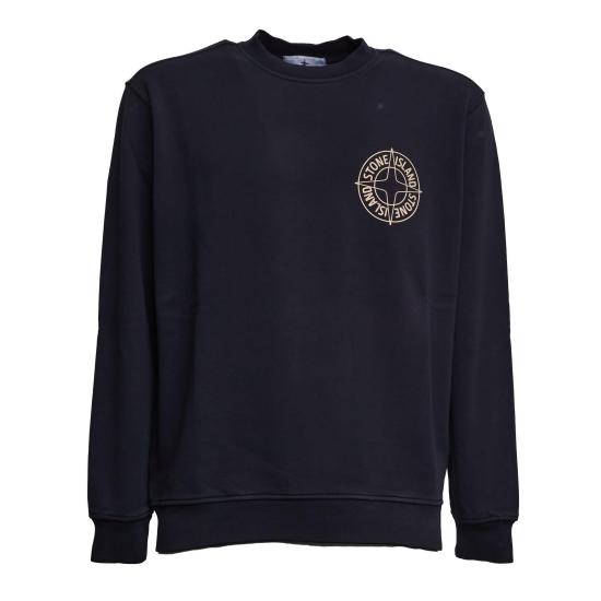 26SS 스톤 아일랜드 긴팔 티셔츠 L1S156100001 S0283 V0020 BLU