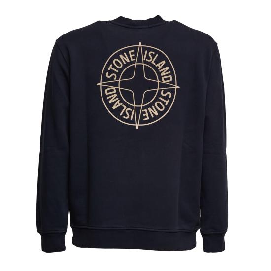 26SS 스톤 아일랜드 긴팔 티셔츠 L1S156100001 S0283 V0020 BLU - STONE ISLAND