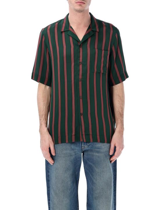 26SS 드리스 반 노튼 셔츠 0207423351 605 BOTTLE