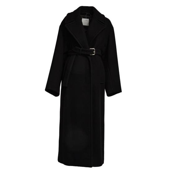 25FW 스포트막스 코트 2522016022600 004 NERO