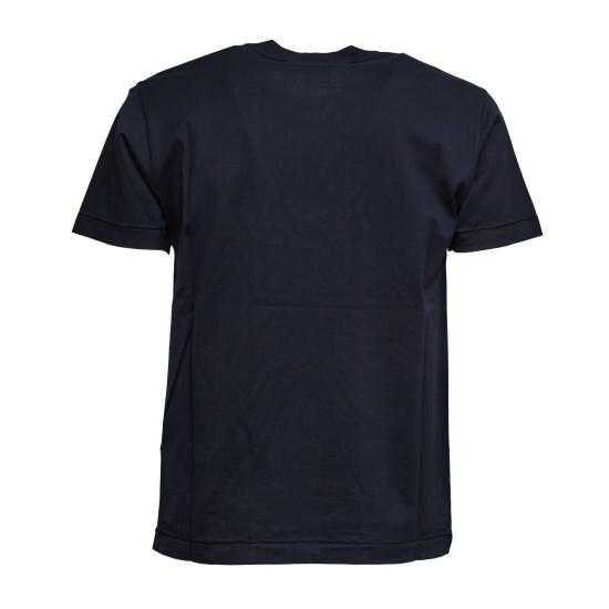 26SS 스톤 아일랜드 폴로 티셔츠 L1S152100027 S0013 V0020 BLU - STONE ISLAND