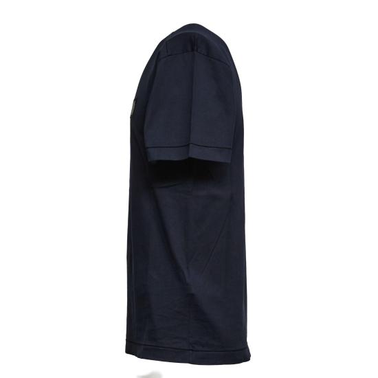 26SS 스톤 아일랜드 폴로 티셔츠 L1S152100027 S0013 V0020 BLU - STONE ISLAND