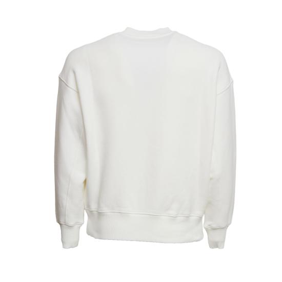 26SS 오트리 긴팔 티셔츠 SWPX036W 036W BIANCO - AUTRY