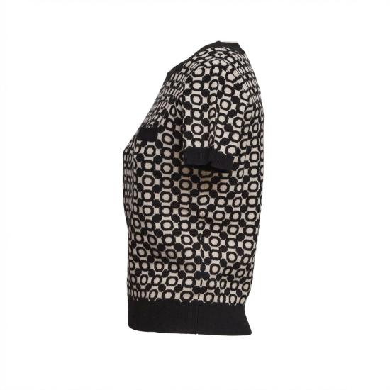 26SS 에스막스마라 스웨터 2619361131600 019 NERO - 'S MAX MARA