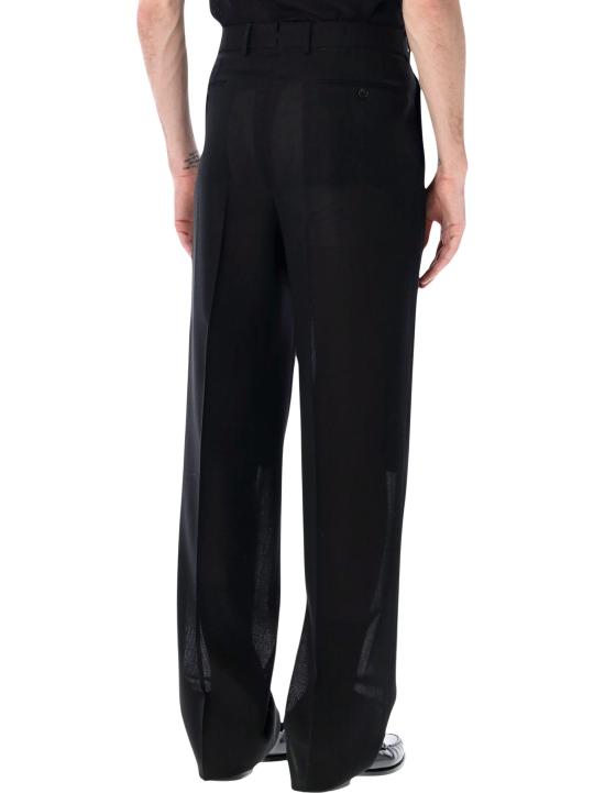 26SS 톰포드 스트레이트 팬츠 PLMD01W0132 NAA BLACK - TOMFORD