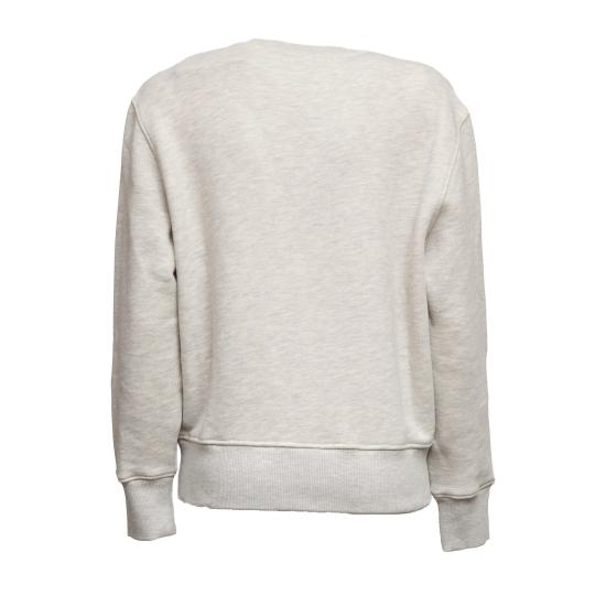 26SS 오트리 긴팔 티셔츠 SWPW001M 001M GRIGIO - AUTRY