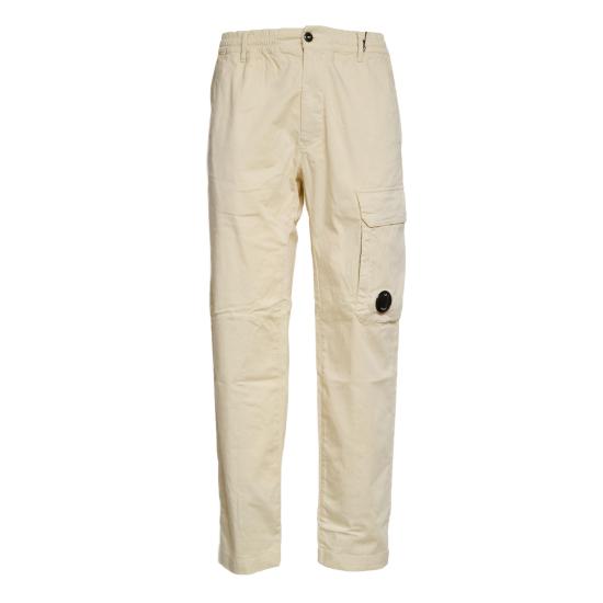 26SS 씨피 컴퍼니 스트레이트 팬츠 20CMPA135A005694G 114 NATURALE