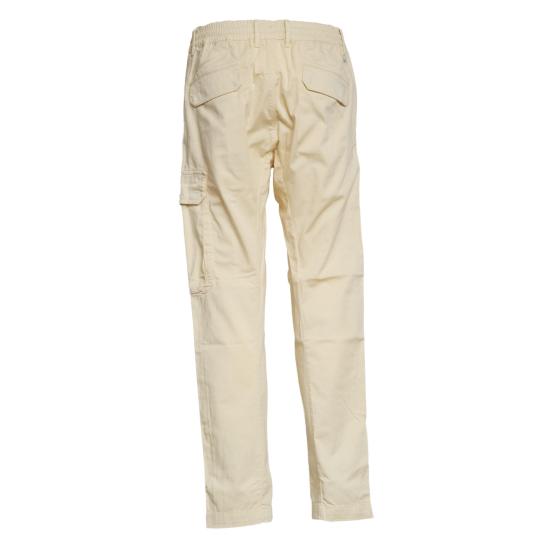 26SS 씨피 컴퍼니 스트레이트 팬츠 20CMPA135A005694G 114 NATURALE - C.P. COMPANY