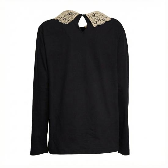 26SS 누메로벤투노 반팔 티셔츠 F0414157 9000 NERO - N°21