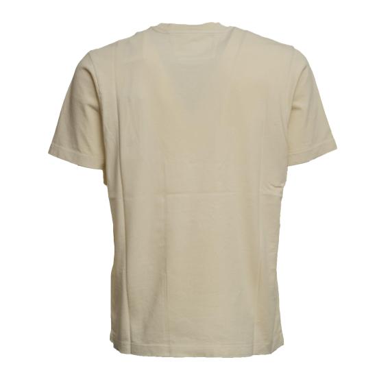 26SS 씨피 컴퍼니 폴로 티셔츠 20CMTS294A005431G 114 NATURALE - C.P. COMPANY