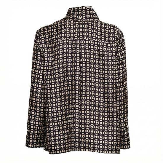 26SS 에스막스마라 셔츠 2619111031600 004 NERO - 'S MAX MARA