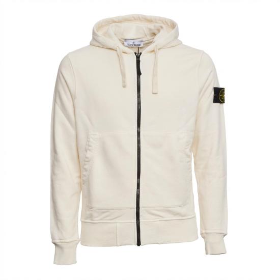 26SS 스톤 아일랜드 긴팔 티셔츠 L1S156100061 S0051 V0093 BIANCO