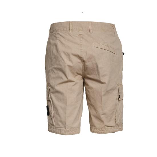 26SS 스톤 아일랜드 숏팬츠 L1S15L100019 S00WA V019A BEIGE - STONE ISLAND