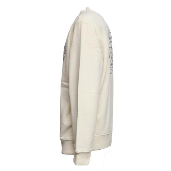 26SS 스톤 아일랜드 긴팔 티셔츠 L1S156100001 S0283 V0093 BIANCO - STONE ISLAND