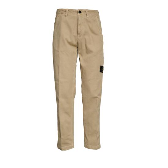 26SS 스톤 아일랜드 스트레이트 팬츠 L1S153100037 S0184 V019A BEIGE