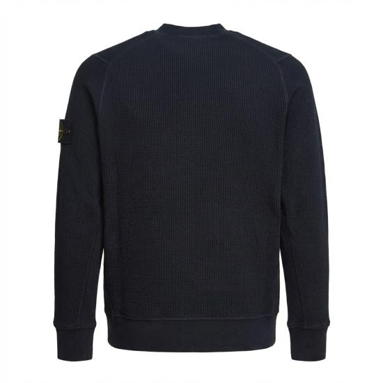 26SS 스톤 아일랜드 긴팔 티셔츠 L1S156100056 S0044 V0020 BLU - STONE ISLAND