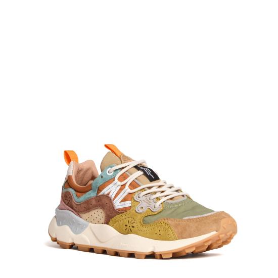 26SS 플라워 마운틴 스니커즈 201781801 4D78 MULTICOLORE - FLOWER MOUNTAIN