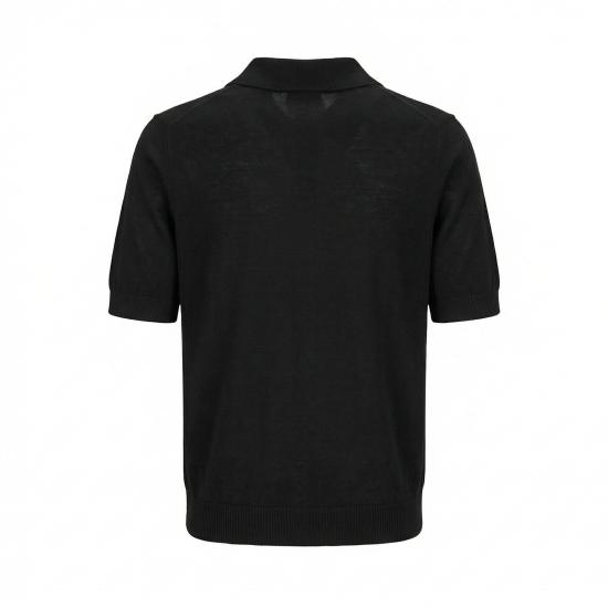 26SS 누메로벤투노 반팔 티셔츠 A0249051 9000 NERO - N°21