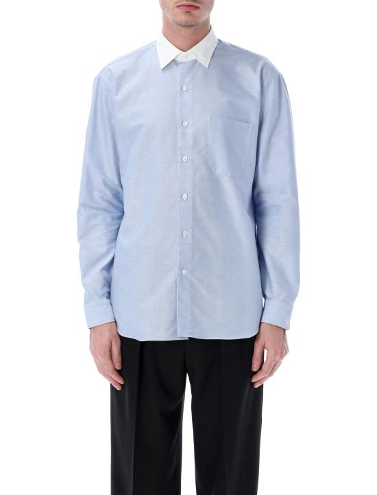 26SS 살바토레피콜로 셔츠 ALBERTOLS31 AZ3 LIGHT BLUE