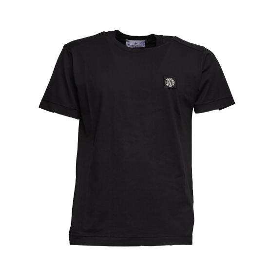 26SS 스톤 아일랜드 폴로 티셔츠 L1S152100027 S0013 V0029 NERO