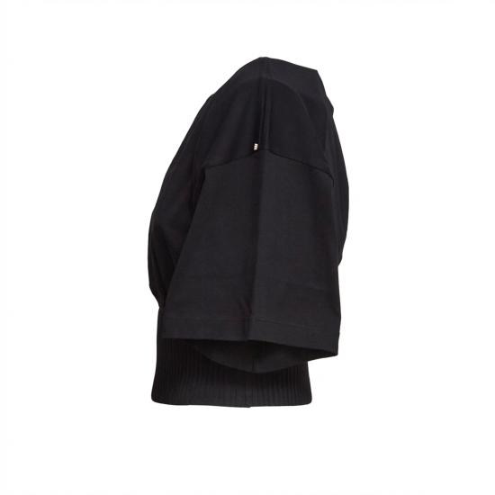 26SS 스포트막스 반팔 티셔츠 2612941031600 002 NERO - SPORTMAX