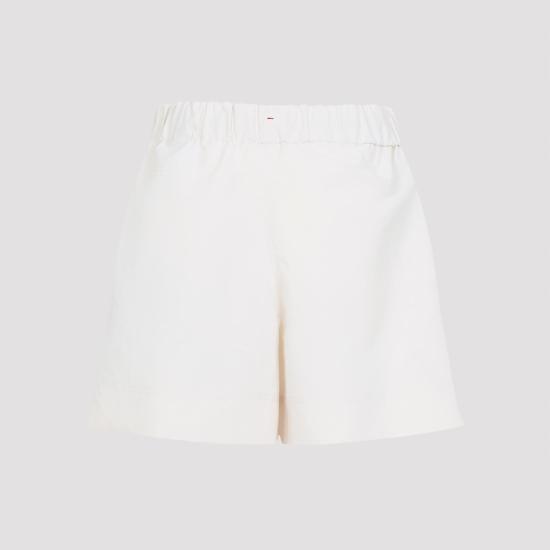 26SS 몽클레어 숏팬츠 L10982B00005 597SL 050 CREAM NUDE NEUTRALS - MONCLER