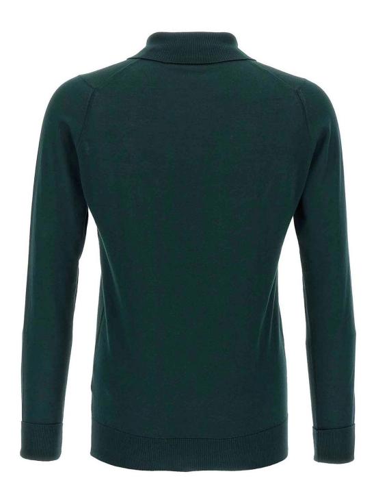 25SS 존스메들리 폴로 티셔츠 FINCHLEYRAINFOREST Green - JOHN SMEDLEY