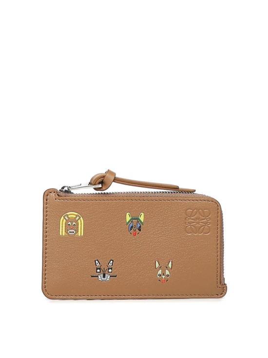 26SS 로에베 지갑 C643Z40XAH9579 Brown