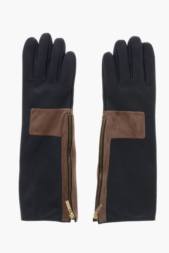  아리스티드 장갑 AW57 INDIGO YELLOW Blue