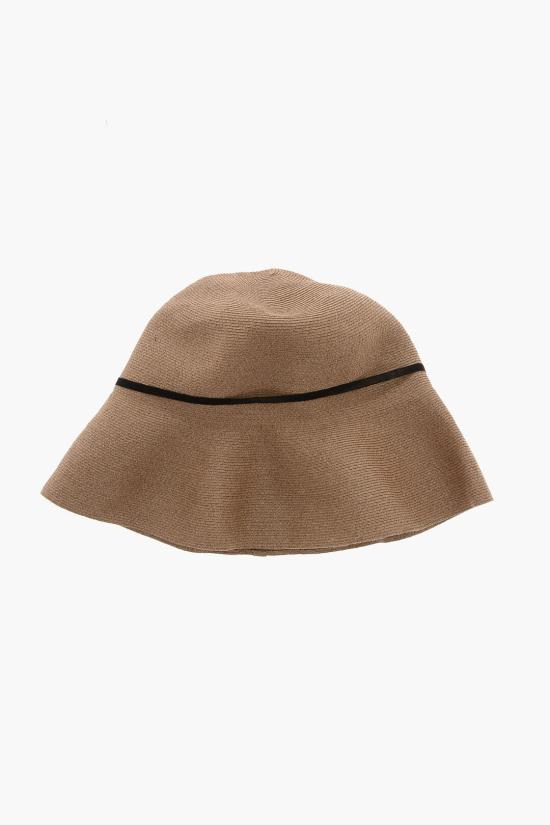  Mature ha. 모자 MPB101 WMXBK Brown