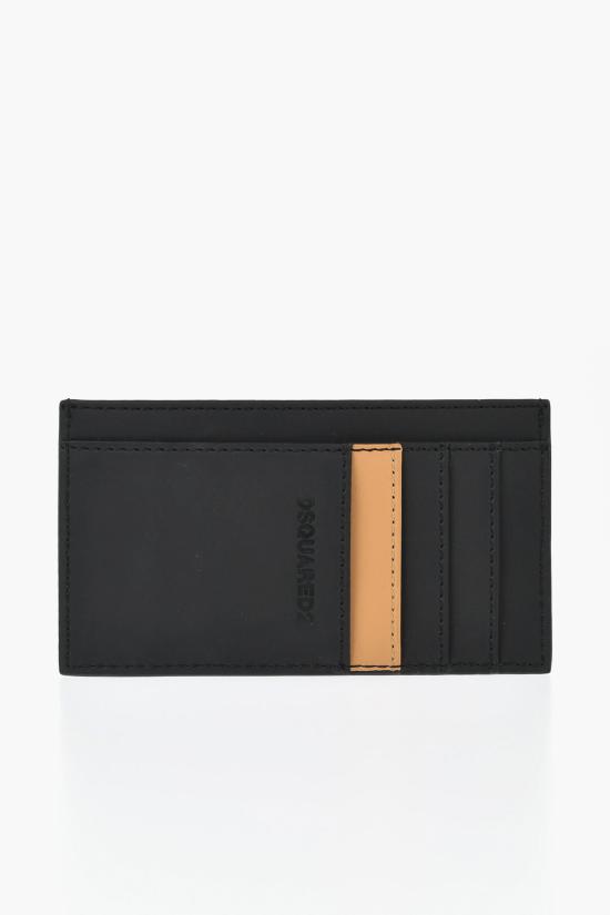  디스퀘어드2 명함지갑 CCM0024308000012124 Black - DSQUARED2