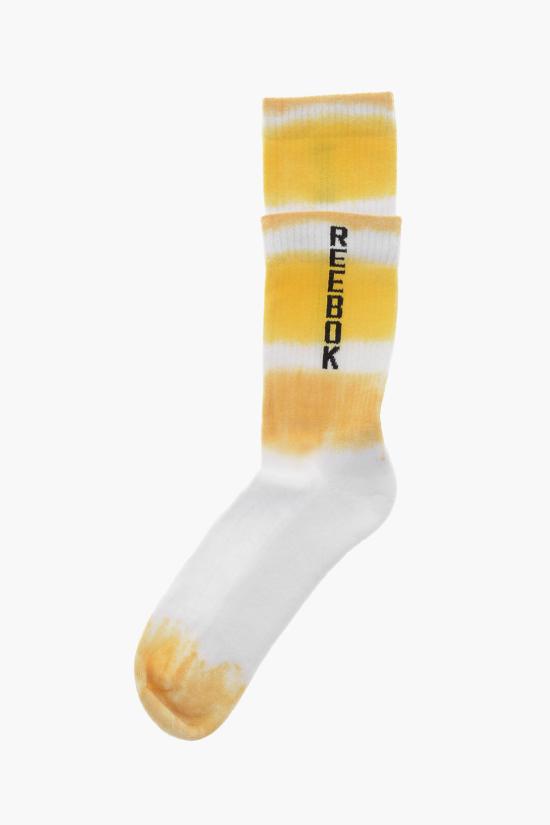  헤드 메이너 양말 RMRA00EC99KNI001 0118 Yellow - HED MAYNER