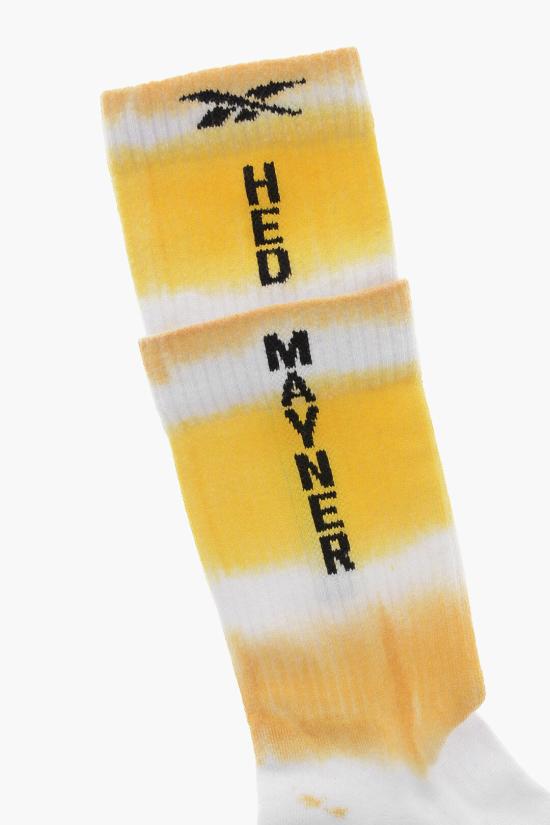  헤드 메이너 양말 RMRA00EC99KNI001 0118 Yellow - HED MAYNER