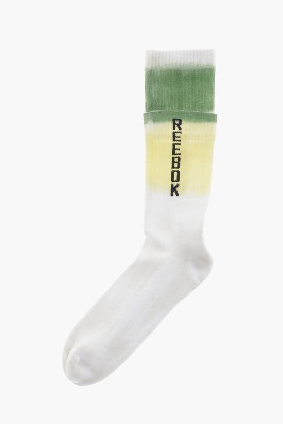  헤드 메이너 양말 RMRA00EC99KNI001 5561 Bianco Verde - HED MAYNER