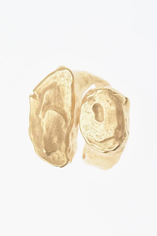  디스퀘어드2 반지 RIM0038372000017043 Gold - DSQUARED2