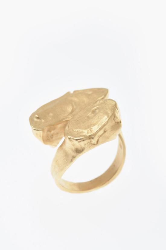  디스퀘어드2 반지 RIM0038372000017043 Gold