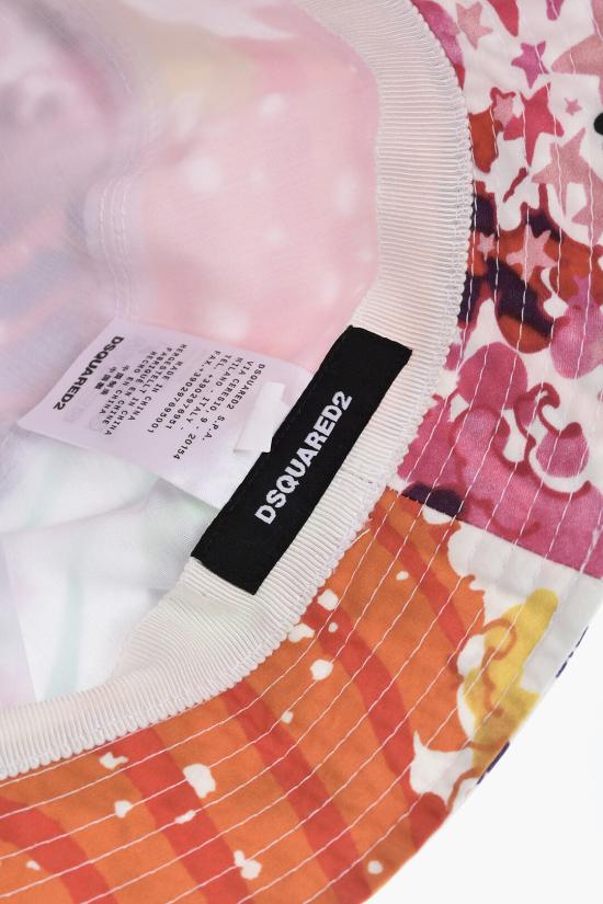  디스퀘어드2 모자 HAM007105C07460M037 Multicolor - DSQUARED2