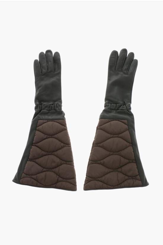  Aristide 장갑 AW55 KAKI BROWN Marrone Verde