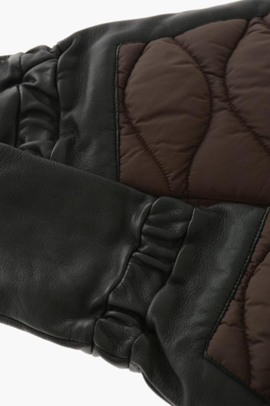 아리스티드 장갑 AW55 KAKI BROWN Marrone Verde - ARISTIDE