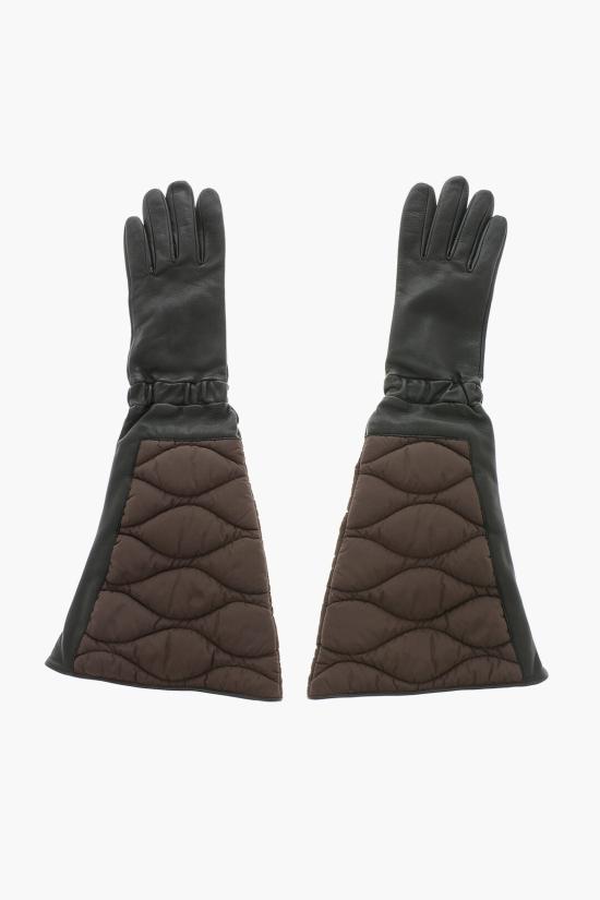  아리스티드 장갑 AW55 KAKI BROWN Marrone Verde