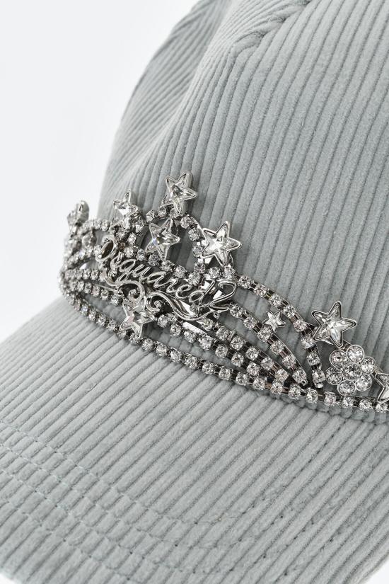  디스퀘어드2 모자 BCM0756168010688084 Light blue - DSQUARED2