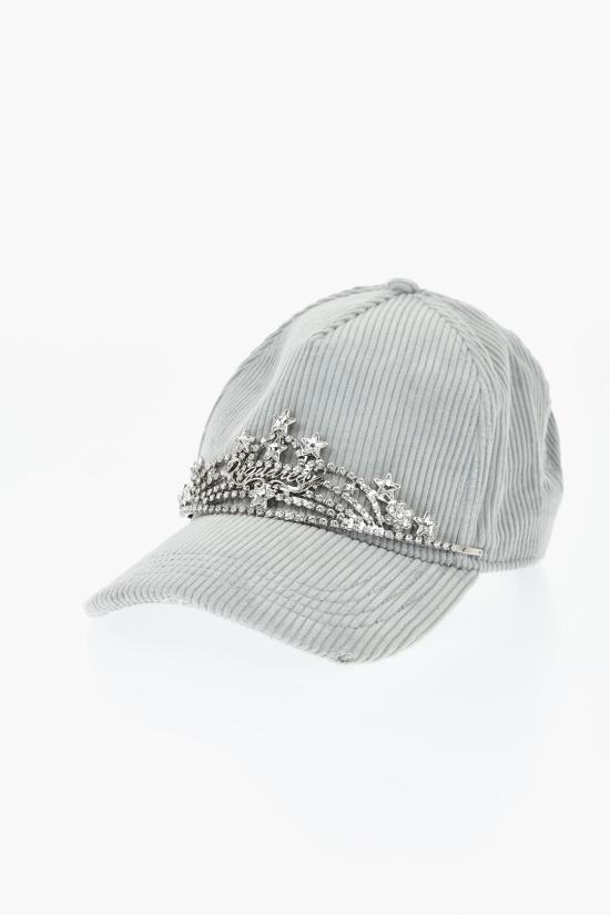  디스퀘어드2 모자 BCM0756168010688084 Light blue