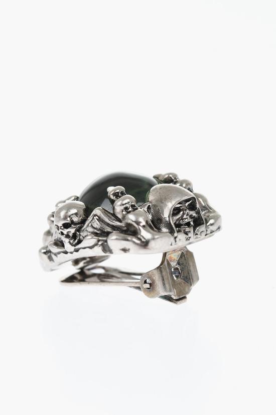  디스퀘어드2 이어링 ERM0049134200018077 Green - DSQUARED2