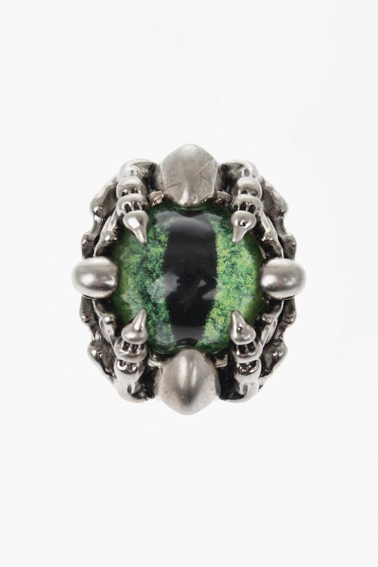  디스퀘어드2 이어링 ERM0049134200018077 Green