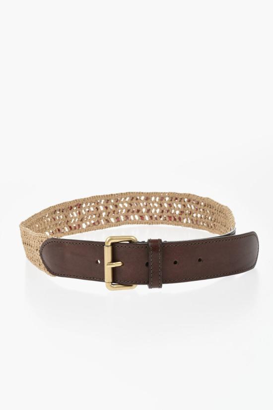  디스퀘어드2 레귤러 벨트 BEW0317289000015089 Beige - DSQUARED2