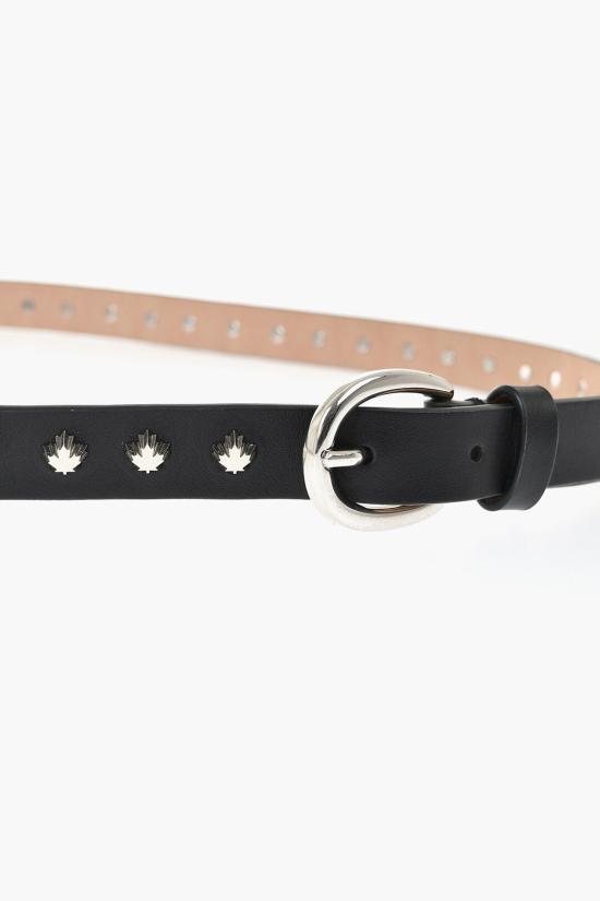  디스퀘어드2 레귤러 벨트 BEW026713880001M1038 Black - DSQUARED2