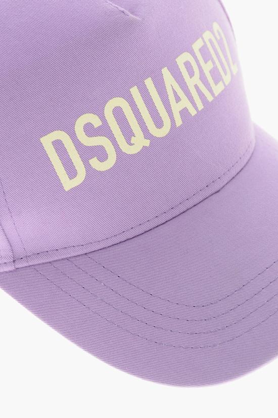  디스퀘어드2 모자 BCW063805C053526068 Violet - DSQUARED2