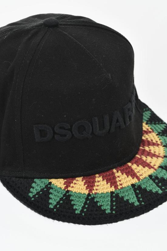  디스퀘어드2 모자 BCM069305C000012124 Black - DSQUARED2